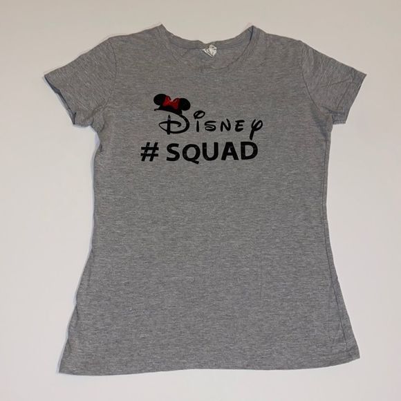 women’s Disney park Squad t-shirt - Picture 1 of 4